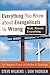 Everything You Know about Evangelicals Is Wrong (Well, Almost... by Don Thorsen