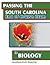 Passing the South Carolina End of Course Exam in Biology