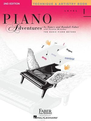 Piano Adventures Technique & Artistry Book, Level 1 (Paperback)