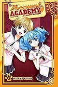 Animal Academy: Hakobune Hakusho, Volume 3