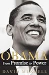 Obama by David Mendell
