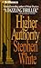 Higher Authority (Alan Gregory Series, 3)