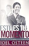 Este es tu momento