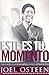 Este es tu momento by Joel Osteen