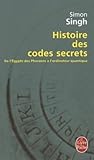 Histoire des code...