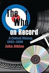The Who on Record...