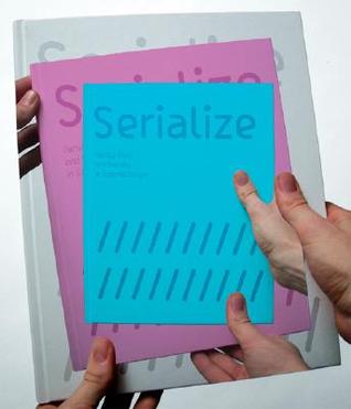 Serialize: Family Faces and Variety in Graphic Design (Hardcover)