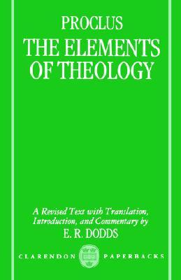 The Elements of Theology