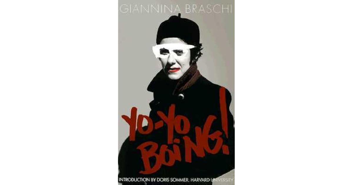 Yo Yo Boing By Giannina Braschi yo-yo-boing-by-giannina-braschi