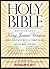 Large Print Bible-KJV-Deluxe