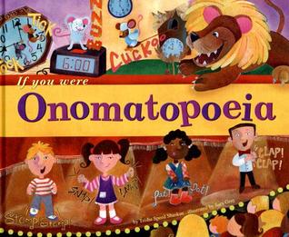 If You Were Onomatopoeia (Hardcover)