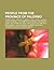 People from the Province of Palermo: Frank Capra, Vincent R. Impellitteri, Lucky Luciano, Carlo Gambino, Vito Roberto Palazzolo