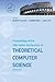Theoretical Computer Science - Proceedings of the 10th Italia... by Giuseppe F Italiano