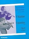 Concertino in G, Opus 11 Concertino in G, Opus 11