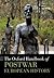 The Oxford Handbook of Postwar European History