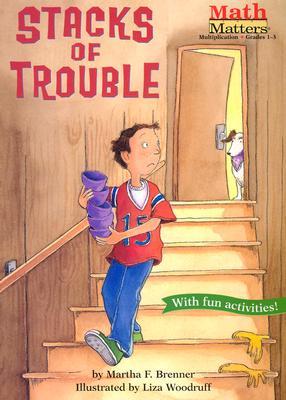 Stacks of Trouble (Paperback)