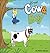 Cow & Boy by Mark Leiknes