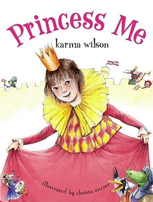 Princess Me (Hardcover)