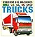 Trucks (Usborne Big Machine Board Books)