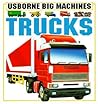 Trucks (Usborne Big Machine Board Books)
