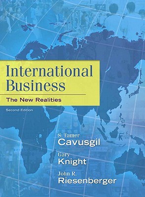 International Business: The New Realities (Hardcover)