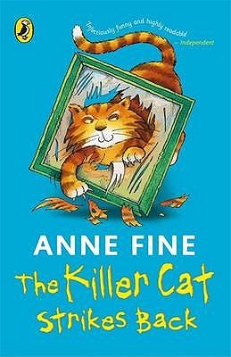 The Killer Cat Strikes Back (The Killer Cat, #3)