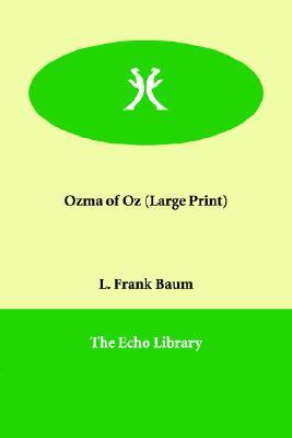 Ozma of Oz