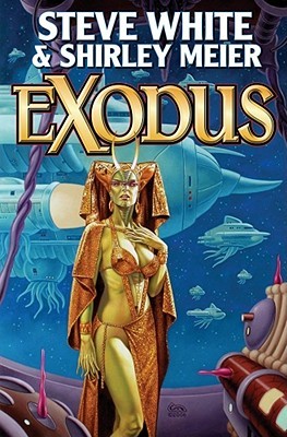 Exodus (Starfire, #5)