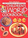 The Usborne Children's World Cookbook by Angela Wilkes