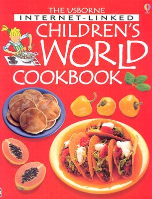 The Usborne Children's World Cookbook (Paperback)
