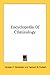 Encyclopedia Of Criminology