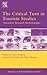 The Critical Turn in Tourism Studies: Innovative Research Methodologies (Routledge Advances in Tourism)