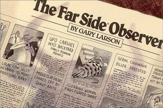 The Far Side® Observer (Paperback)