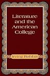 Literature and the American College