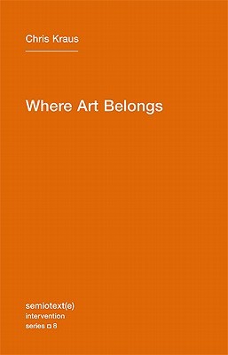 Where Art Belongs (Paperback)