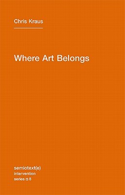 Where Art Belongs (Paperback)