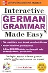 Interactive German Grammar Made Easy w/CD-ROM Interactive German Grammar Made Easy w/CD-ROM