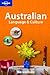 Lonely Planet Australian Language & Culture (Lonely Planet Language & Culture) (Australian Languages and English Edition)