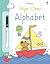 Wipe-Clean Alphabet Book