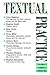 Textual Practice: Volume 8,...