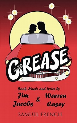 Grease: A New '50's Rock'n' Roll Musical (Paperback)