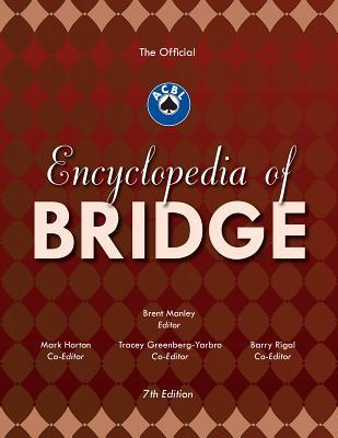 The Official ACBL Encyclopedia of Bridge (Hardcover)