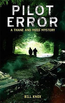 Pilot Error (Hardcover)