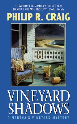 Vineyard Shadows (Martha's Vineyard Mystery #12)