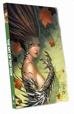 The Art of Top Cow (Paperback)