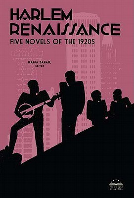 Harlem Renaissance: Five Novels of the 1920s: Cane / Home to Harlem / Quicksand / Plum Bun / The Blacker the Berry (Hardcover)