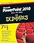 PowerPoint 2010 All-in-One For Dummies (For Dummies Series)