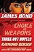 James Bond by Raymond Benson