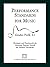 Performance Standards for Music: Strategies and Benchmarks for Assessing Progress Toward the National Standards, Grades PreK-12