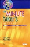 The Minute Taker's Handbook (Starter Guide)